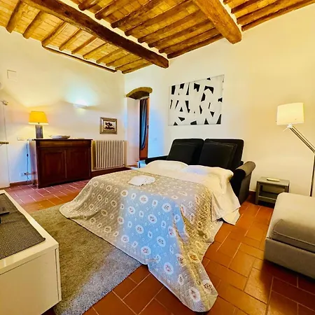 Casa Di Michele Nel Chianti Apartment Marcialla Exterior photo