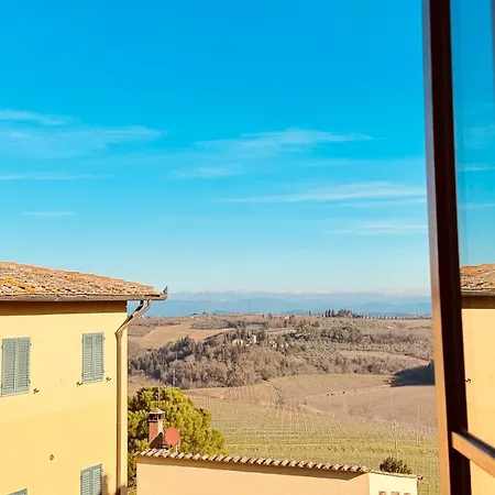 Casa Di Michele Nel Chianti Apartment Marcialla Exterior photo