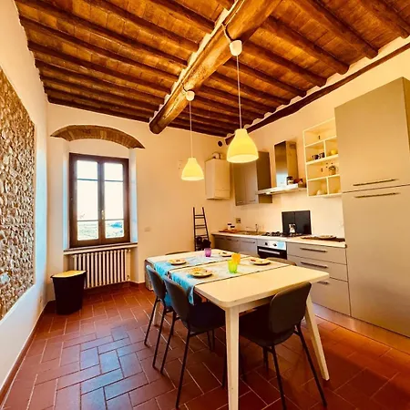 Casa Di Michele Nel Chianti Apartment Marcialla Exterior photo