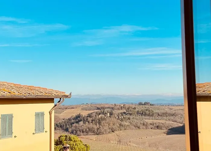 Casa Di Michele Nel Chianti