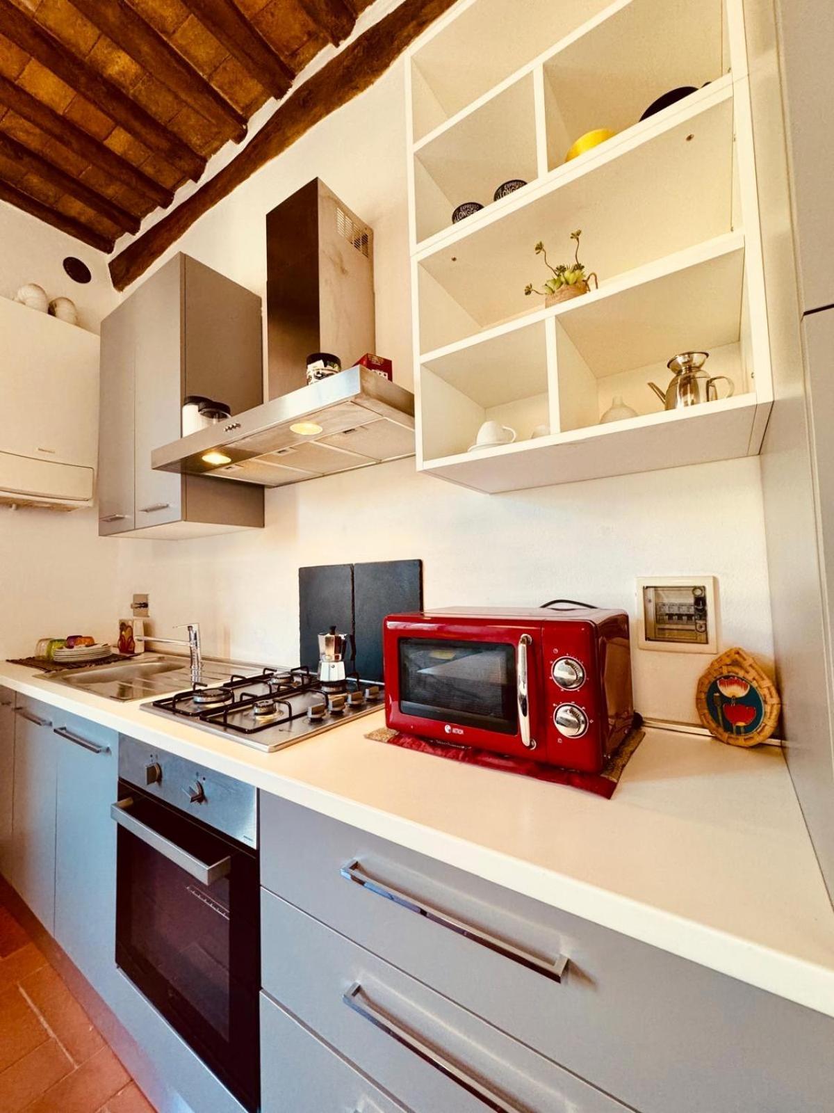 Apartment Casa Di Michele Nel Chianti