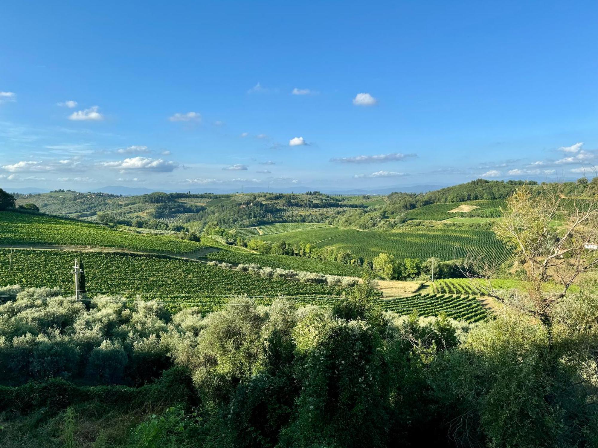Apartment Casa Di Michele Nel Chianti